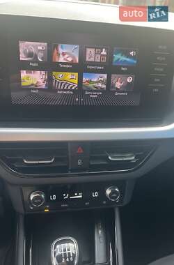Хэтчбек Skoda Scala 2019 в 