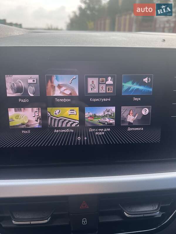 Хэтчбек Skoda Scala 2019 в Шептицькому фото 20 Хэтчбек Skoda Scala 2019 в Шептицькому