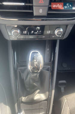 Хетчбек Skoda Scala 2023 в 