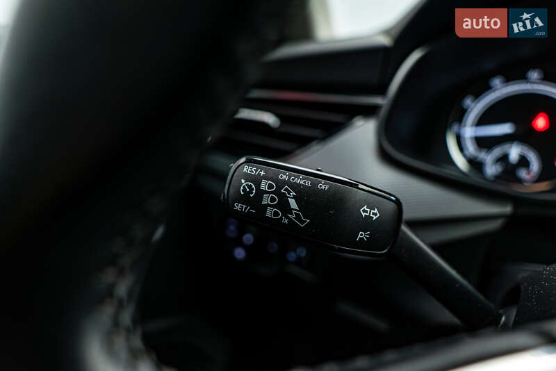 Хетчбек Skoda Scala 2021 в Києві