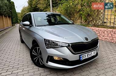 Хетчбек Skoda Scala 2020 в Хмельницькому