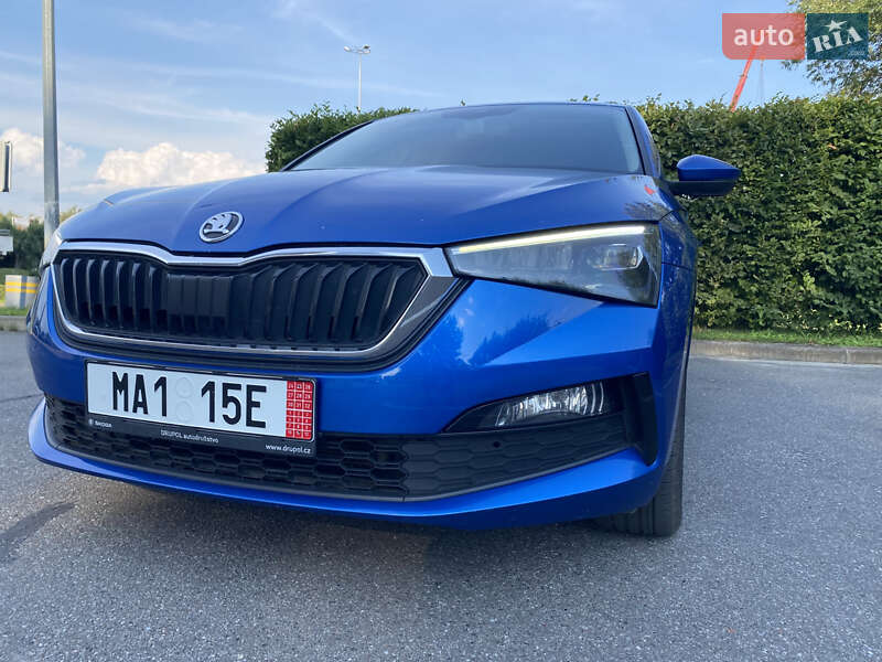 Хетчбек Skoda Scala 2020 в Києві