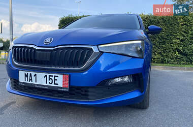 Хетчбек Skoda Scala 2020 в 