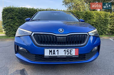 Хетчбек Skoda Scala 2020 в 