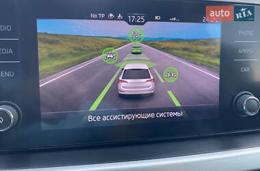 Хетчбек Skoda Scala 2020 в 
