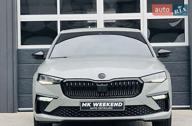 Хэтчбек Skoda Scala 2024 в 