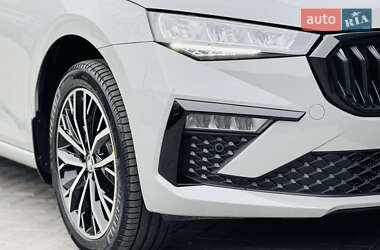Хэтчбек Skoda Scala 2024 в 