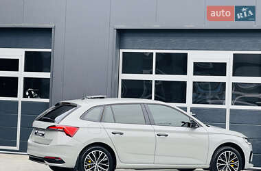 Хэтчбек Skoda Scala 2024 в 