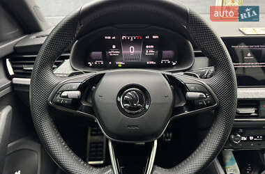 Хэтчбек Skoda Scala 2024 в 