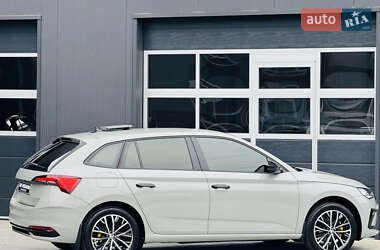 Хэтчбек Skoda Scala 2024 в 
