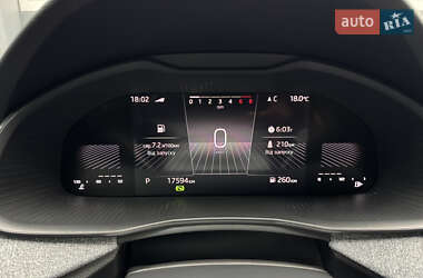 Хэтчбек Skoda Scala 2024 в 