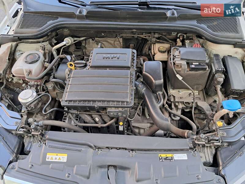 Хетчбек Skoda Scala 2022 в Києві