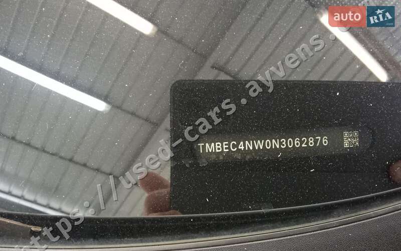 Хетчбек Skoda Scala 2022 в Києві