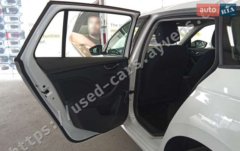 Хетчбек Skoda Scala 2022 в Києві