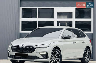 Хетчбек Skoda Scala 2024 в 