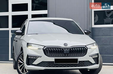 Хетчбек Skoda Scala 2024 в 