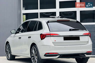 Хетчбек Skoda Scala 2024 в 
