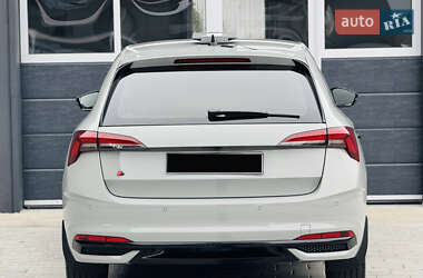 Хетчбек Skoda Scala 2024 в 