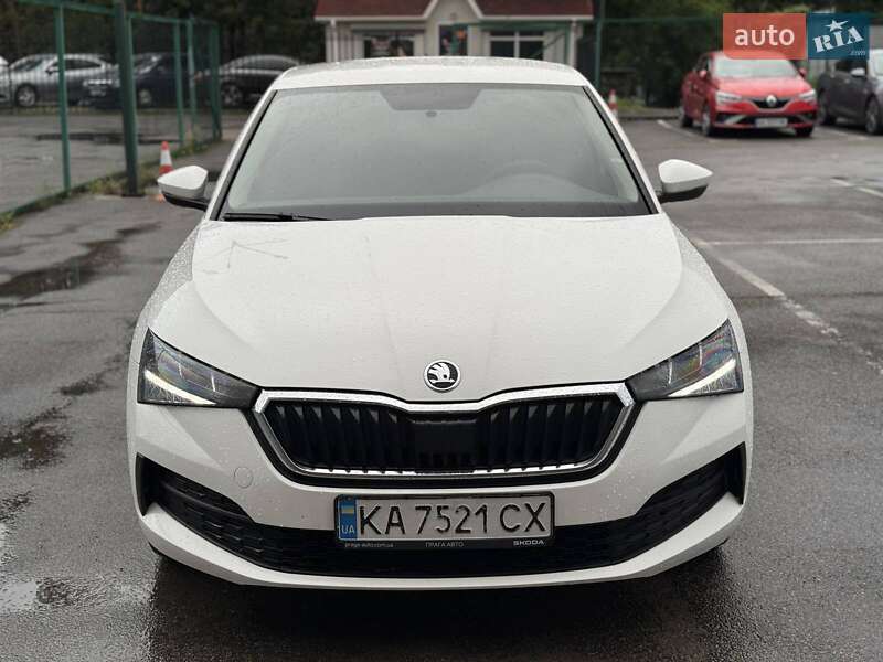 Хэтчбек Skoda Scala 2021 в Киеве фото 2 Хэтчбек Skoda Scala 2021 в Киеве