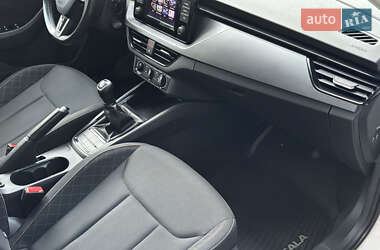 Хэтчбек Skoda Scala 2019 в 