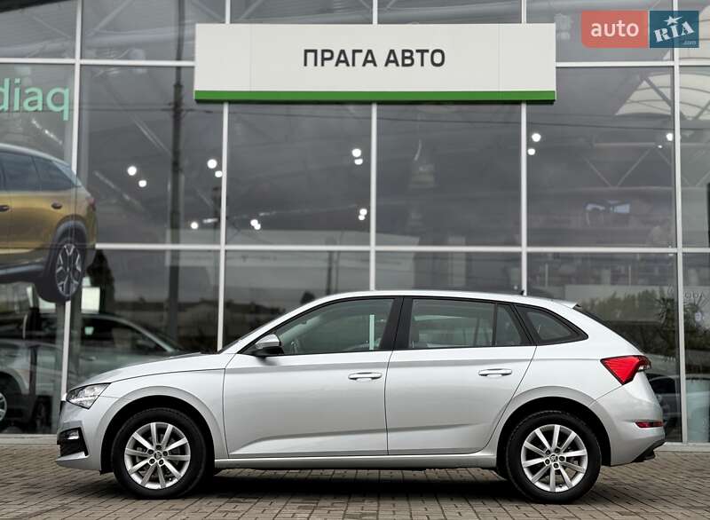 Хетчбек Skoda Scala 2021 в Києві фото 3 Хетчбек Skoda Scala 2021 в Києві