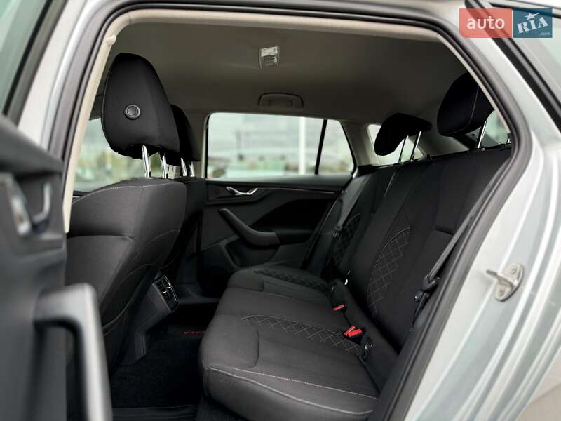Хетчбек Skoda Scala 2021 в Києві фото 15 Хетчбек Skoda Scala 2021 в Києві