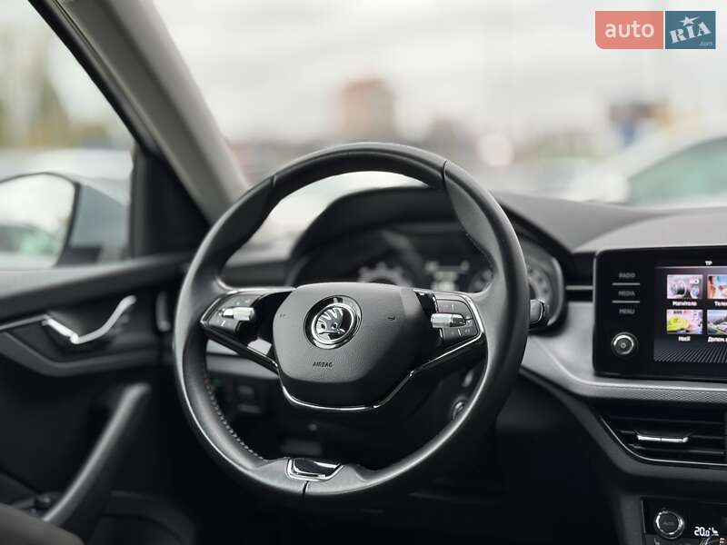 Хетчбек Skoda Scala 2021 в Києві фото 19 Хетчбек Skoda Scala 2021 в Києві