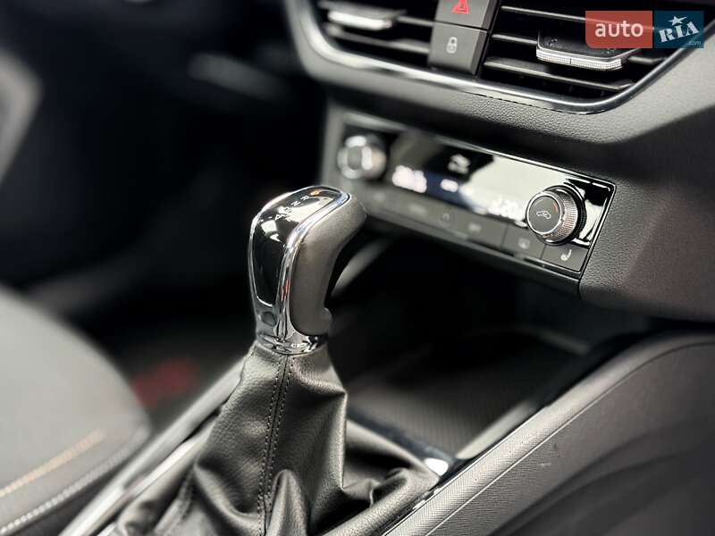 Хетчбек Skoda Scala 2021 в Києві фото 22 Хетчбек Skoda Scala 2021 в Києві