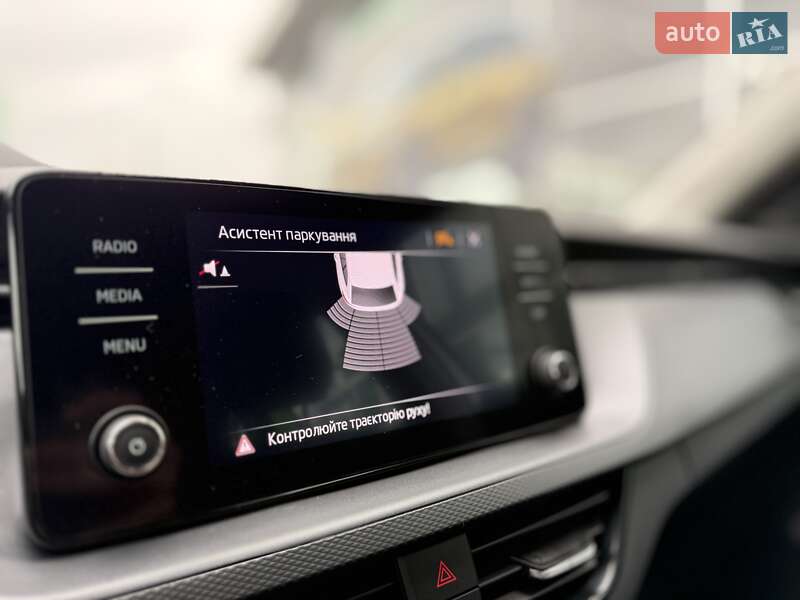 Хетчбек Skoda Scala 2021 в Києві фото 27 Хетчбек Skoda Scala 2021 в Києві