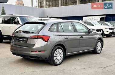 Хетчбек Skoda Scala 2023 в 