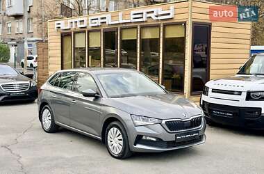 Хэтчбек Skoda Scala 2023 в Киеве