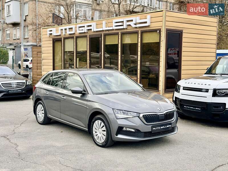Skoda Scala 2023