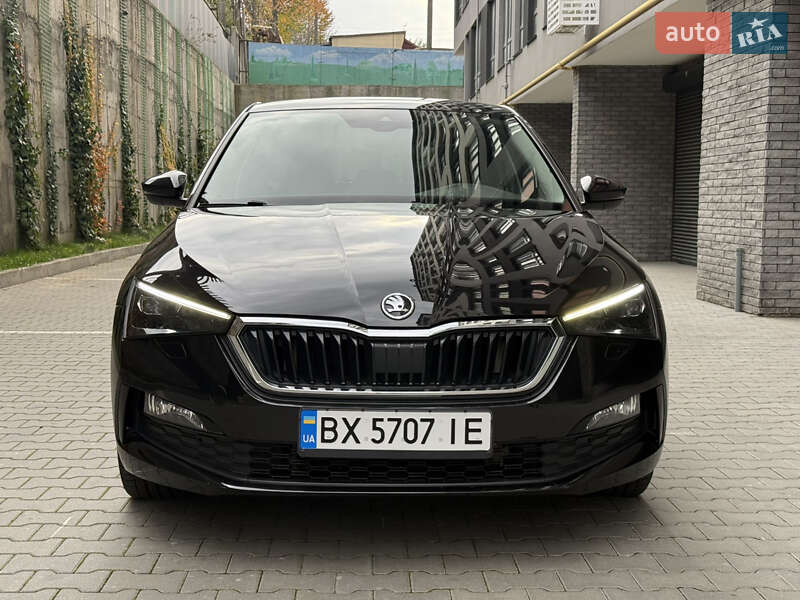 Хэтчбек Skoda Scala 2019 в Хмельницком