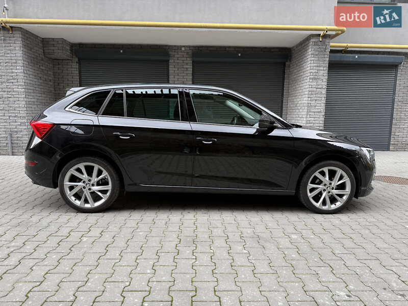 Хэтчбек Skoda Scala 2019 в Хмельницком