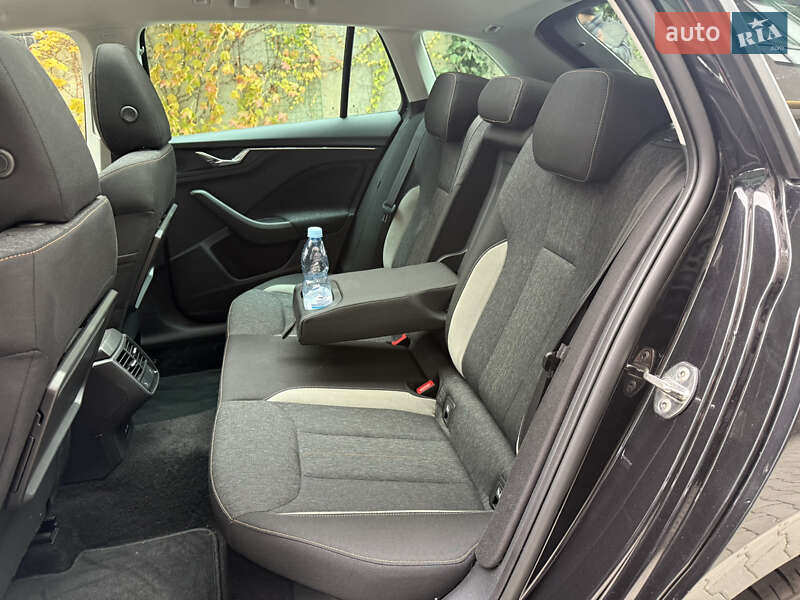 Хэтчбек Skoda Scala 2019 в Хмельницком