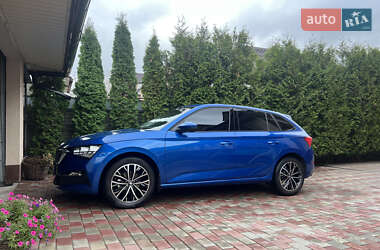Хетчбек Skoda Scala 2019 в Броварах