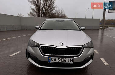 Хетчбек Skoda Scala 2022 в Бучі