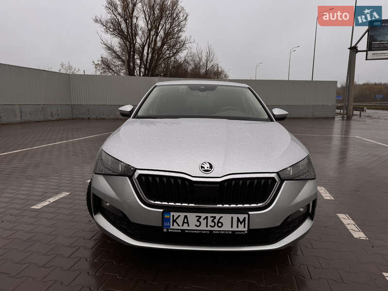 Skoda Scala 2022 Skoda Scala 2022