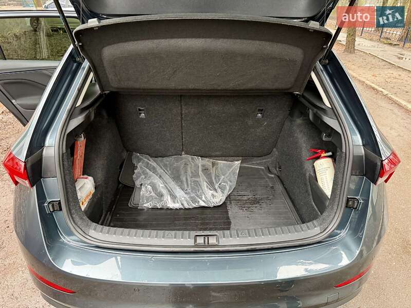 Хэтчбек Skoda Scala 2021 в Краснограде