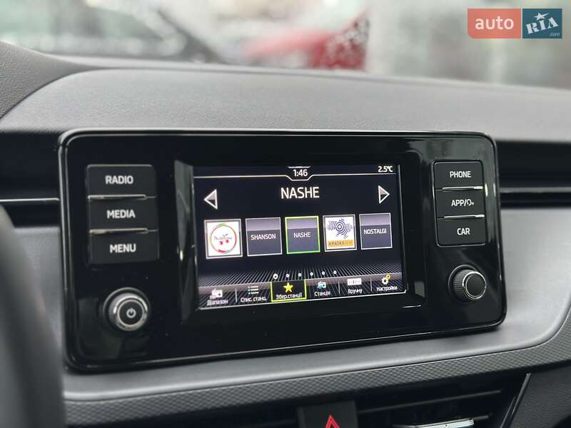 Хэтчбек Skoda Scala 2021 в Киеве