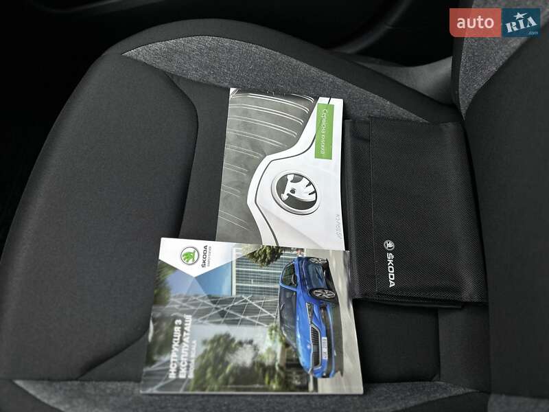 Хэтчбек Skoda Scala 2021 в Киеве