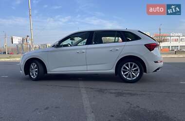 Хэтчбек Skoda Scala 2019 в Кривом Роге