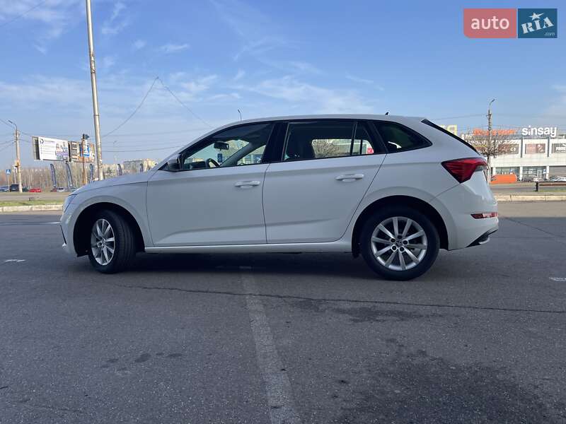 Хэтчбек Skoda Scala 2019 в Кривом Роге