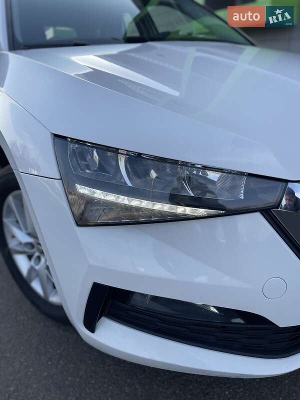 Хэтчбек Skoda Scala 2019 в Кривом Роге
