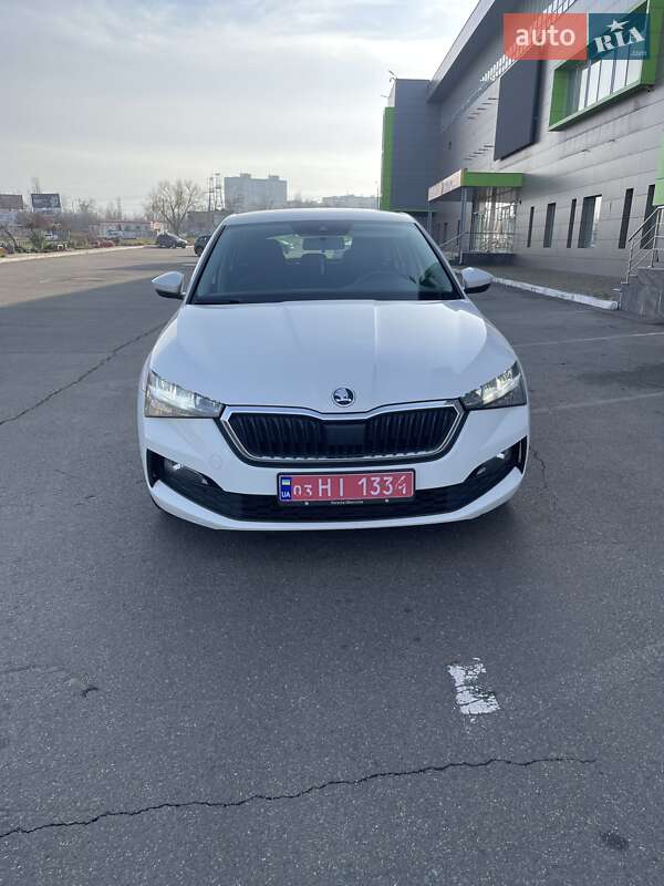 Хэтчбек Skoda Scala 2019 в Кривом Роге