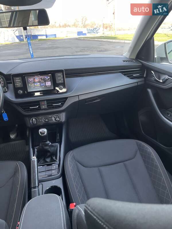 Хэтчбек Skoda Scala 2019 в Кривом Роге