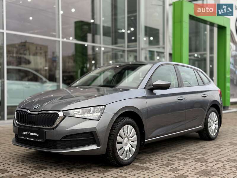 Хетчбек Skoda Scala 2024 в Києві фото 2 Хетчбек Skoda Scala 2024 в Києві