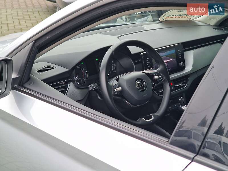 Хетчбек Skoda Scala 2021 в Хмельницькому фото 12 Хетчбек Skoda Scala 2021 в Хмельницькому