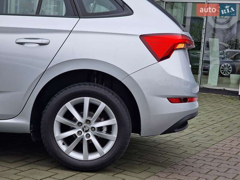 Хетчбек Skoda Scala 2021 в Хмельницькому фото 11 Хетчбек Skoda Scala 2021 в Хмельницькому