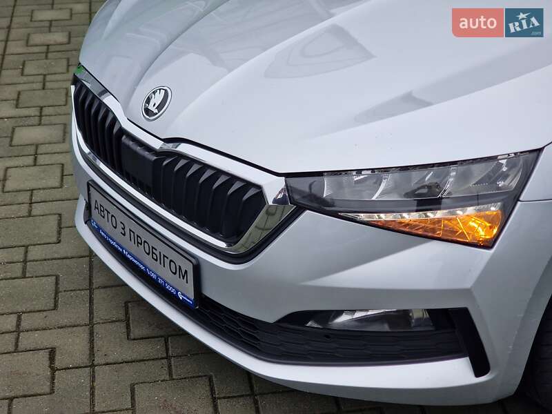 Хетчбек Skoda Scala 2021 в Хмельницькому фото 10 Хетчбек Skoda Scala 2021 в Хмельницькому